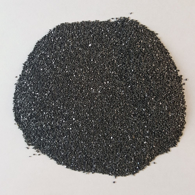De silicium de carbure poudre noire de carbure de silicium sic pour le recouvrement