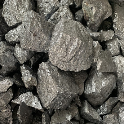 Le silicium ferro met en bloc l'alliage de Fesi 75 72 Ferrosilicion pour la sidérurgie