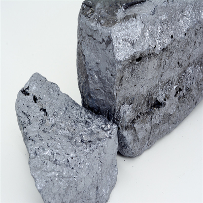 alliage ferro du silicium 70 de 10mm pour l'additif de sidérurgie