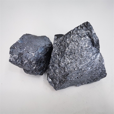 Morceau ferro d'alliage de silicium de 70% FeSi pour le fer de moulage de sidérurgie