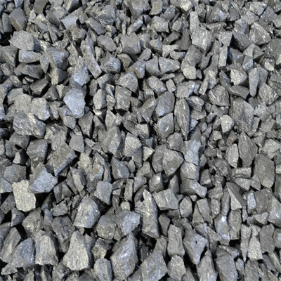 Silicium Métallurgique Métal 553 441 421 Morceau Comme Désoxydant