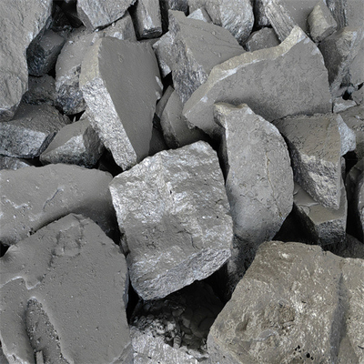 Alliage ferro silicium 72% 75% utilisé dans la sidérurgie