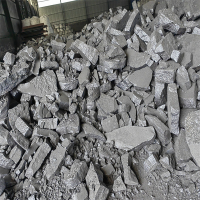 Ferrosilicium sidérurgique gris argent 65 75 Alliage forfaitaire