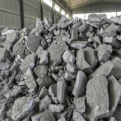 Si 75% Si 65% alliages de ferrosilicium pour la sidérurgie et le moulage