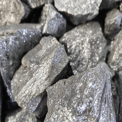 Alliage ferro de silicium de désoxydant FeSi 72% 75% pour la sidérurgie