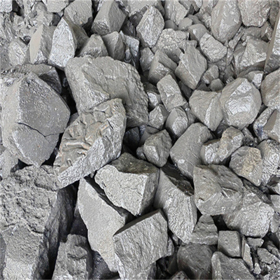 Ferro Alliage de silicium 72 % 75 % Ferro Alliage Métallurgie Fonte