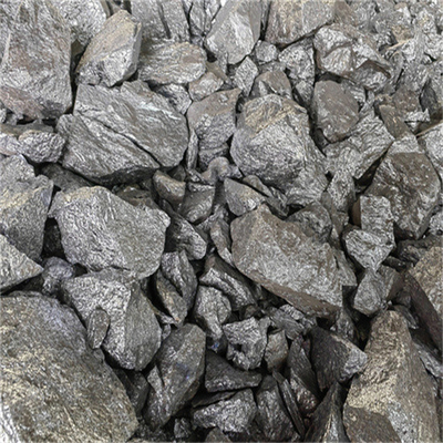 Morceau de ferrosilicium en alliage de ferro silicium pour la coulée de fer