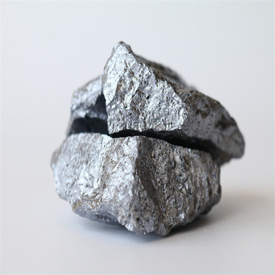 Silicium de calcium de forme de granule de morceau Ca30Si60 SiCa pour le bâti