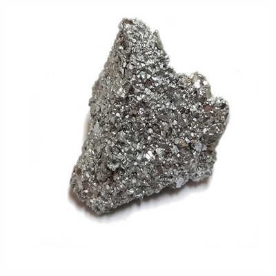 Pureté à faible teneur en carbone de FeCr Ferro Chrome de matériel de sidérurgie grande