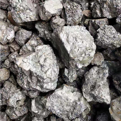 Scories ferros métallurgiques FeSi de silicium pour la sidérurgie