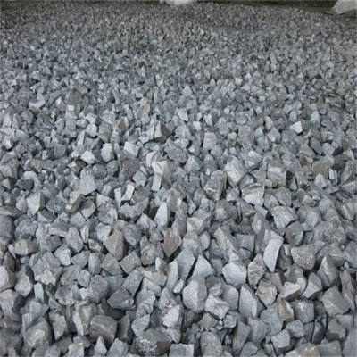 Scories de silicium de Deoxidizer FeSi Ferro pour la sidérurgie