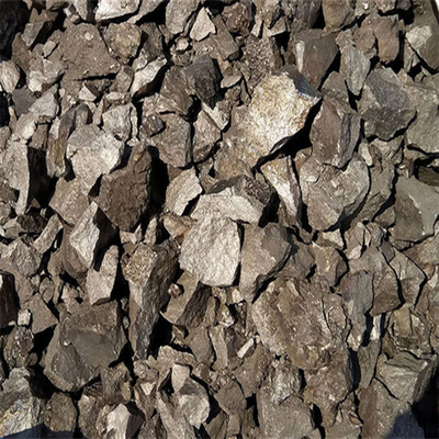 Alliage à faible teneur en carbone de ferromanganèse LC FeMn pour l'additif en acier