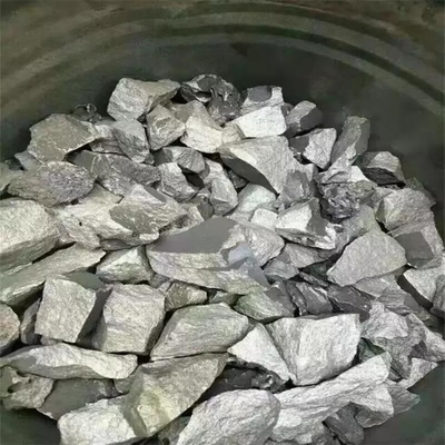 grande pureté Ferromolybdenum 10 - 100mm de 55% 65%