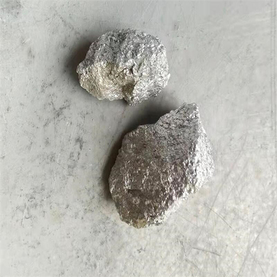Forme de morceau du molybdène 60% de Ferro de sidérurgie