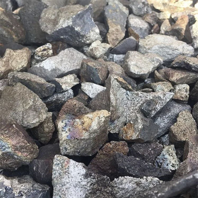 Grey Ferro Molybdenum Alloy Femo argenté pour les matériaux de soudure de moulage