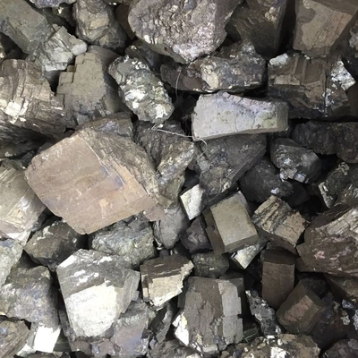 Vanadium additif 60% 70% 80% de Ferro d'alliage de sidérurgie