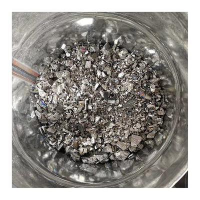 Vanadium ferro du ferrovanadium 10-50mm d'alliage de Fev80 Fev50 Ferro