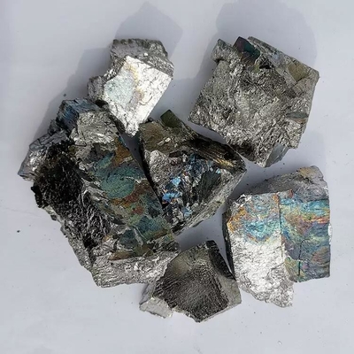 Vanadium additif FeV40 FeV50 de Ferro d'alliage de sidérurgie
