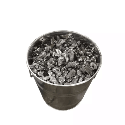 Alliage ferro de fer du vanadium FeV40 pour la sidérurgie et la fonderie