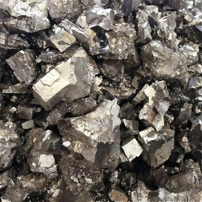 Ferrovanadium pur de morceau du vanadium ferro 50% 80%