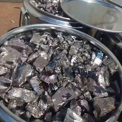 Vanadium 80% ferro de FeV 50% pour l'acier allié de fusion