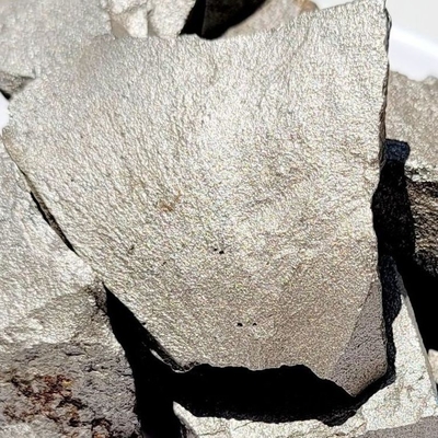 Gris argenté d'alliage titanique de fer de Ferrotitanium 70