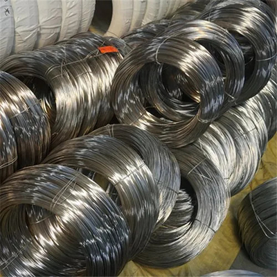 Fil ISO9001 en aluminium argenté léger utilisé dans l'électronique grand public