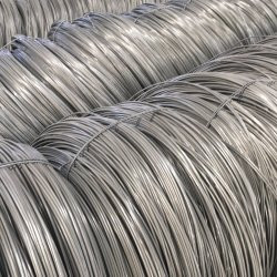Conductivité électrique élevée en métal de fil pur anticorrosif industriel de jet
