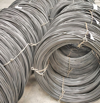 Fil en aluminium de la tension élevée 99,7% pour la connexion électrique se rouillant non