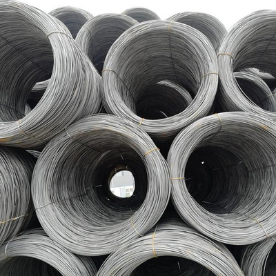 Fil de métallisation de résistance du fil de soudure d'usage 99,7% en aluminium