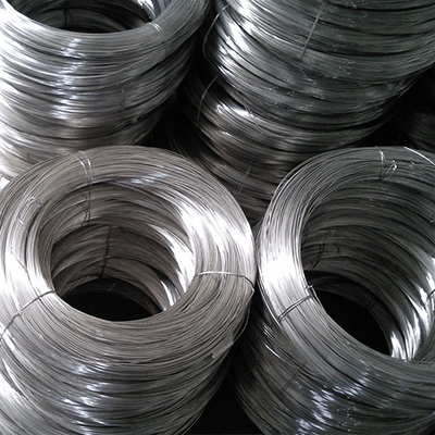99,995% métallisation du fil thermique Anticorroision de jet de fil pur de zinc