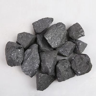 Alliage 72 10-50mm de 72% Min Ferrosilicon Alloy FeSi 65 pour des industries de machines