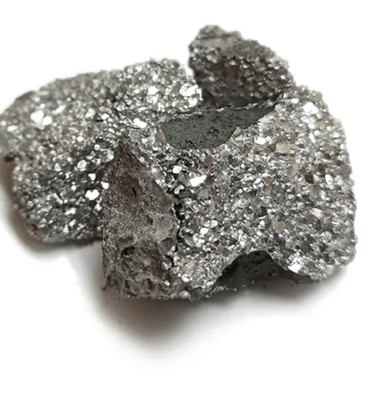Tonne à faible teneur en carbone du morceau 1 en métal de Chrome de chrome de FeCr de sidérurgie/sac