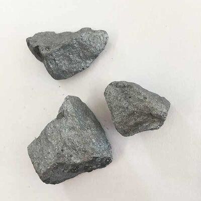 553 441 421 silicium-métal de morceau d'alliage de 411 catégories pour fondre 50mm-100MM