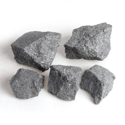 Deoxidizer composé d'alliage de silicium du calcium Ca28Si50 pour la sidérurgie