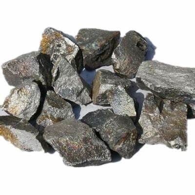 FeMn allient le manganèse 10-100mm de 65-80% Hc Ferro pour l'additif en acier