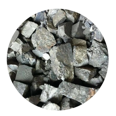 Ferromanganèse à haut carbone 10-60mm de Mn75-80% Femn utilisé en sidérurgie