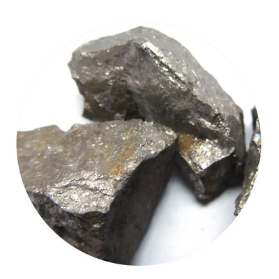 Sidérurgie 10mm-70mm de manganèse de ferrosilicium de FeMn d'additif de ferro-alliage