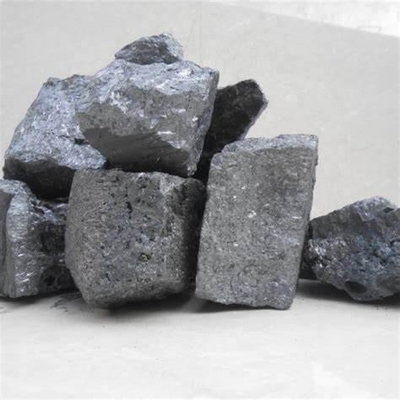Alliage Si75% ferro de silicium de Deoxidizer Si72% pour la sidérurgie