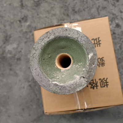 Antiusure   Protection contre la corrosion supérieure réfractaire de bec de becs de récipient de distribution