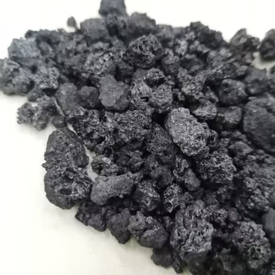 Le bas soufre à haut carbone de 98,5% Recarburizer a calciné le coke de pétrole