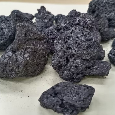 La résistance à l'oxydation Recarburizer a calciné le coke de pétrole pour l'industrie chimique