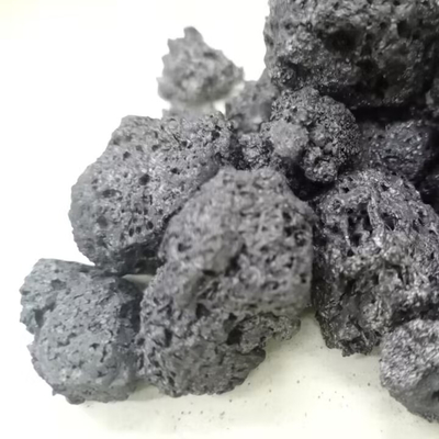 L'industrie Cpc de métallurgie cokéfient le bas additif 1-10mm de carbone de soufre de Recarburizer