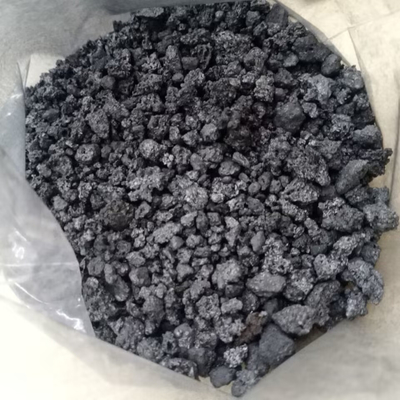 récupération à haut carbone de bas azote calcinée par coke de 1mm-5mm CPC Recarburizer