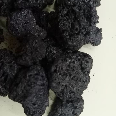 Bas coke à haut carbone 5-8mm de pétrole de graphite de Steelcasting Gpc de soufre