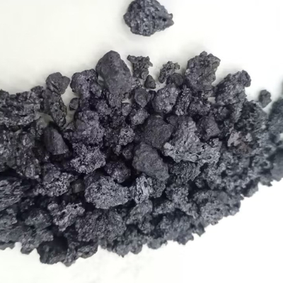 L'éleveur réfractaire du carbone ISO9001 a graphité le coke de pétrole dans la raffinerie à haut carbone