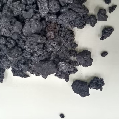 Coke de pétrole graphité par 5mm-10mm de Recarburizer d'industrie de fonderie