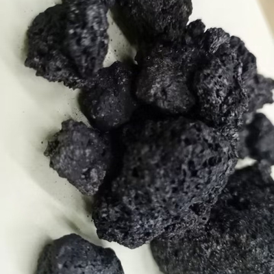 Recarburizer personnalisable a graphité la conduction thermique élevée de coke de pétrole