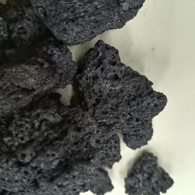 matériel de carbone de recarburizer de graphite de 1-5mm Gpc pour l'industrie sidérurgique