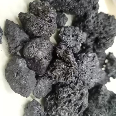 additif de carbone de coke de pétrole graphité par 0.5mm-5mm pour la fonte en acier
